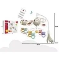 Karuzele dla niemowląt - Karuzelka do łóżeczka Madej - miniaturka - grafika 1