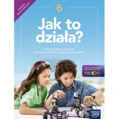Podręczniki dla szkół podstawowych - Jak to działa NEON. Technika. Szkoła podstawowa. Klasa 6. Podręcznik - miniaturka - grafika 1