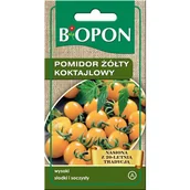 Nasiona i cebule - BIOPON NASIONA POMIDOR ŻÓŁTY KOKTAJLOWY 0,1g - miniaturka - grafika 1