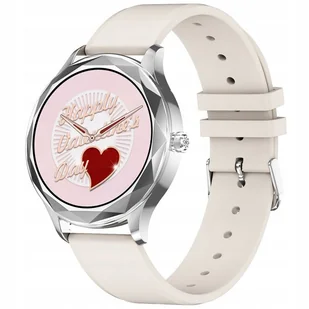 Smartwatch damski Pacific sy022c +GRAWER - Smartwatch - miniaturka - grafika 1