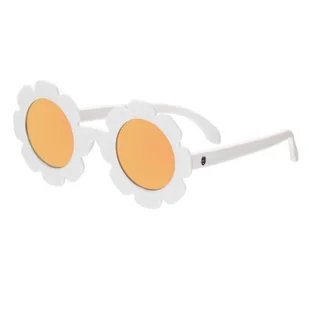 Babiators Okulary The Daisy: White Flower AGE 6+ BLU-042, 1szt. - Okulary dla dzieci - miniaturka - grafika 1
