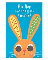 Kartki okolicznościowe i zaproszenia - Kartka z życzeniami wielkanocnymi – urocza kartka wielkanocna – kartka z życzeniami wielkanocnymi - miniaturka - grafika 1