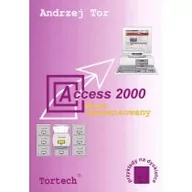 Podstawy obsługi komputera - Access 2000 Kurs zaawansowany - miniaturka - grafika 1
