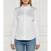 Koszule damskie - Calvin Klein Koszula | Slim Fit - miniaturka - grafika 1