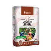 Nawozy ogrodnicze - Obornik koński granulowany 10 l - miniaturka - grafika 1