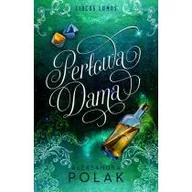 Fantasy - Perłowa Dama Aleksandra Polak - miniaturka - grafika 1