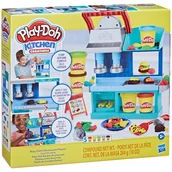 Masy plastyczne - Ciastolina PLAY-DOH Kitchen Creations Restauracja F81075L0 - miniaturka - grafika 1
