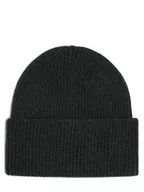 Czapki męskie - Colorful Standard - Czapka męska z wełny merino, zielony - miniaturka - grafika 1