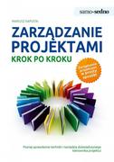 E-booki - biznes i ekonomia - Zarządzanie projektami krok po kroku Mariusz Kapusta - miniaturka - grafika 1