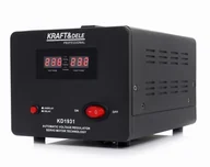 Zasilacze awaryjne UPS - STABILIZATOR NAPIĘCIA 1000VA KD1931 - miniaturka - grafika 1