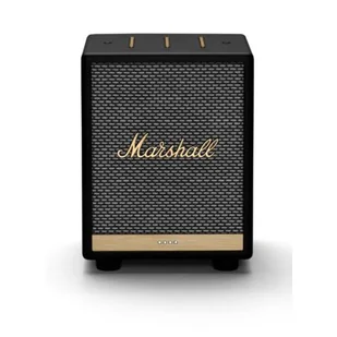Marshall Uxbridge Voice Google Czarny (UXBRIDGEVGBLK) - Głośniki i kolumny - miniaturka - grafika 1