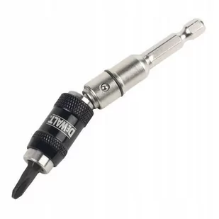 DeWalt Obrotowy uchwyt DeWalt do bitów DT7505-QZ - Klucze i nasadki - miniaturka - grafika 1
