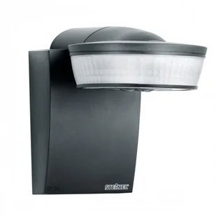 Steinel STEINEL czujnikiem ruchu na podczerwień sens IQ EVO Czarny 029579 - Wyłączniki światła i elektryczne - miniaturka - grafika 9