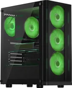 Zestawy komputerowe - DO GIER RGB Ryzen 5 8400F B850 RTX 4060 Ti 16GB DDR5 SSD 1TB WIFI 6E BT5.2 W11 DLSS 3 - miniaturka - grafika 1