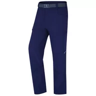 Spodnie sportowe męskie - Spodnie męskie Husky Keiry M Rozmiar: XL / Długość spodni: regular / Kolor: niebieski - miniaturka - grafika 1