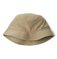 Czapki damskie - Columbia Uniseks, Pine Mountain, czapka z daszkiem, poliester brązowy Tusk S-M 171488-221-Small/Medium - miniaturka - grafika 1
