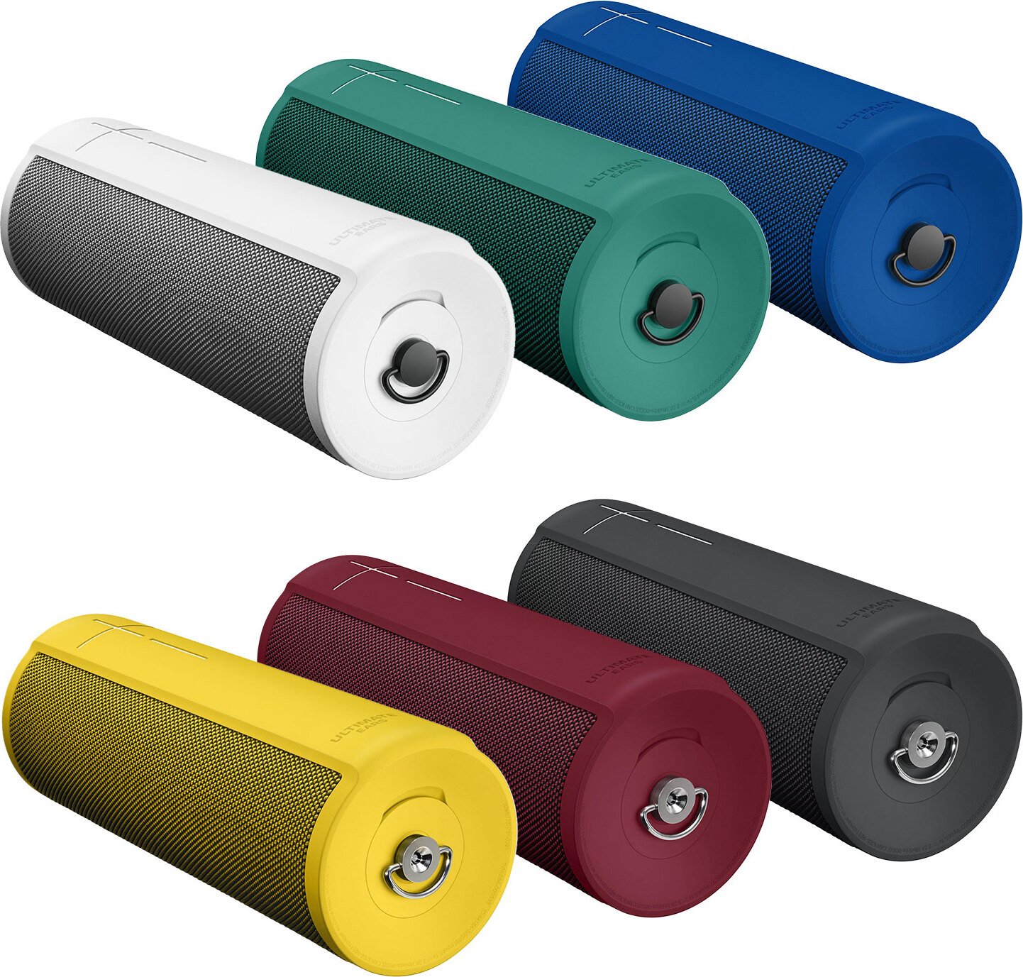 Logitech Megablast 984-000924 Niebieski