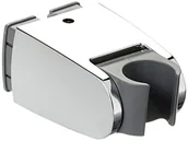 Słuchawki prysznicowe - SOPORTE ARTICULADO WALL DUCHA CROMADO - miniaturka - grafika 1