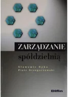 Ekonomia - Zarządzanie spółdzielnią - miniaturka - grafika 1
