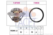 Termostaty - Termostat, płyn chłodzący Facet 7.8730 - miniaturka - grafika 1