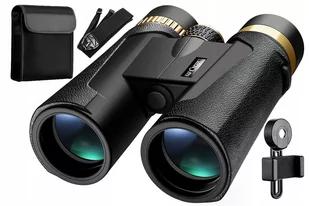 K&F 12x42 szkło BAK4 + Etui - Lornetki K&F 12x42 szkło BAK4 + Etui - Lornetki - miniaturka - grafika 1