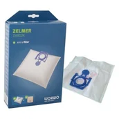 Worki do odkurzaczy - Worek Mikrowłókno ZELMER, COBRA 2000 – Z3 - miniaturka - grafika 1