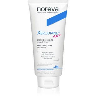 Noreva Xerodiane AP+ Emollient Cream Krem zmiękczający 200 ml - Kremy do twarzy - miniaturka - grafika 1