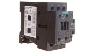 Siemens Contactor.ac3:15kw 1no+1nc dc24v 3rt2027-1bb40 3RT2027-1BB40 - Inne akcesoria elektryczne - miniaturka - grafika 2