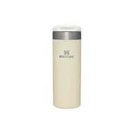 Kubki termiczne - Stanley Kubek termiczny AEROLIGHT 0,47 l - Cream Metallic - miniaturka - grafika 1