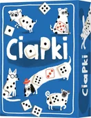 Gry planszowe - Rebel Gra Ciapki - miniaturka - grafika 1
