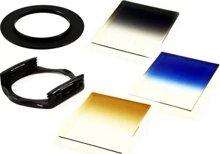 Filtr Massa ZESTAW COKIN P na 55mm / 3x FILTR + Holder - Filtry fotograficzne - miniaturka - grafika 1