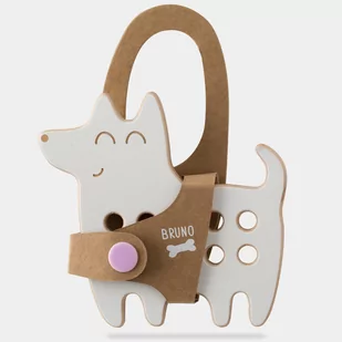 Milin, Pies Bruno - Zabawki interaktywne dla dzieci - miniaturka - grafika 1