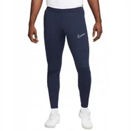 Dresy męskie - Spodnie męskie Nike DF Academy 23 granatowe DR1666 451 L - miniaturka - grafika 1