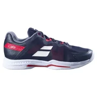 Buty sportowe męskie - Buty tenisowe BABOLAT SFX3 AC - miniaturka - grafika 1