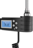 Akcesoria grzewcze - Mexen FA-J1229 grzałka elektryczna 300 W, czarna - W959-0300-70 - miniaturka - grafika 1