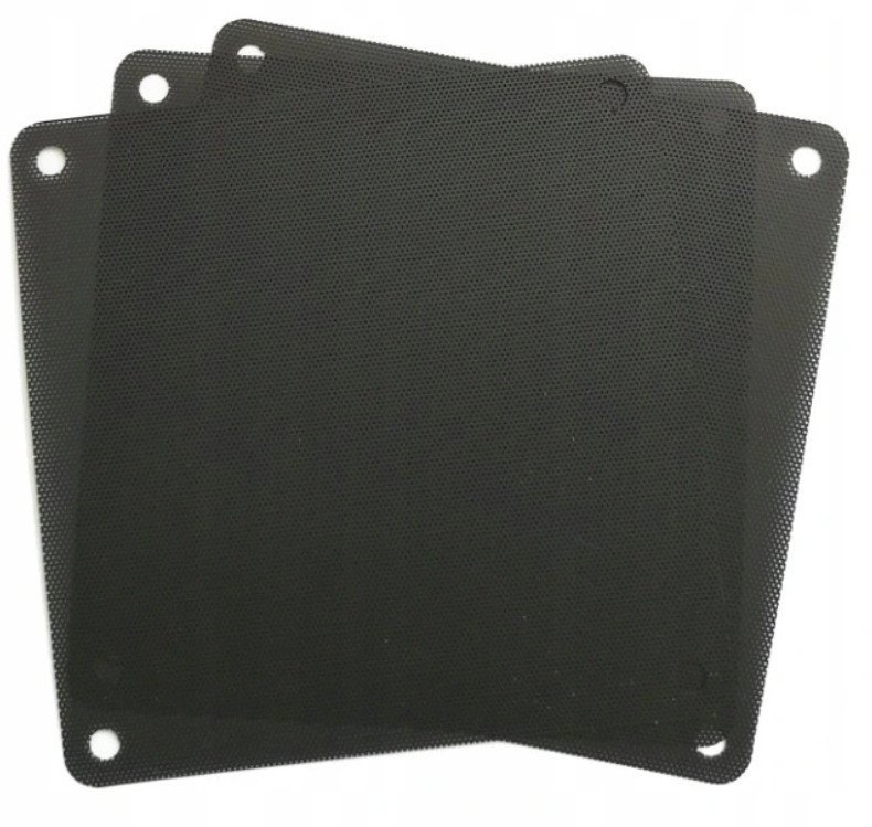 Gelid Mesh 120 Dust filter przeciwkurzowy zestaw 3 szt SL-Dust-01