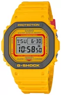 Zegarki męskie - Zegarek G-SHOCK DW-5610Y-9ER G-SHOCK YELLOW SERIES - miniaturka - grafika 1