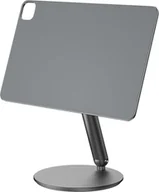 Akcesoria do tabletów i e-booków - WiWU - Regulowana i obracana aluminiowa podstawka pod tablet ZM310 do iPad Pro 13 2024 - miniaturka - grafika 1