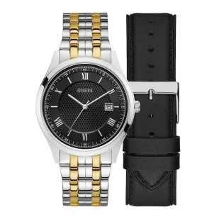 Zegarek Guess Element zegarek męski na prezent zestaw GW0352G1 - Zegarki męskie - miniaturka - grafika 1