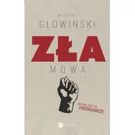 Eseje - Wielka Litera Zła mowa - Michał Głowiński - miniaturka - grafika 1