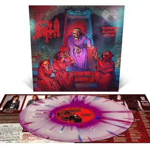 Scream Bloody Gore - Winyle - miniaturka - grafika 1