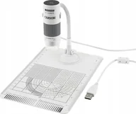 Mikroskopy i lupy - Mikroskop Carson Carson eFlex Digital Microscope - miniaturka - grafika 1