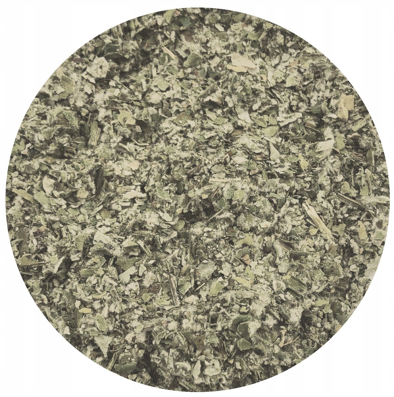 Podbiał pospolity Liść podbiału cięty Tussilago farfara Mystic.Garden 50 g