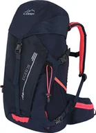 Plecaki - Plecak turystyczny Loap Eiger 28 niebiesko-różowy, - miniaturka - grafika 1