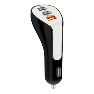 WG Ładowarka samochodowa 3xUSB 7A 3-port USB Car Charger - Ładowarki samochodowe - miniaturka - grafika 2