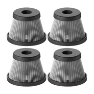 Filtry do odkurzaczy - Wymienne filtry HEPA HOTO QWOGJ008 - 4 sztuki HOTO - miniaturka - grafika 1