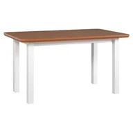 Stoły - Stół drewniany WENUS 2 S MDF 80x140/180 - miniaturka - grafika 1