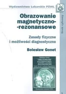 Książki medyczne - Obrazowanie magnetyczno - rezonansowe - miniaturka - grafika 1