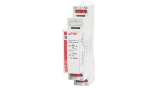 Relpol Przekaźnik elektromagnetyczny 2Z AgSnO2 12-240V AC/DC 50/60Hz 8A RPI-2Z-UNI 863381 863381 - Sterowniki i przekaźniki - miniaturka - grafika 1