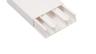 Kanały kablowe - Legrand Kanał kablowy DLP 75x20 biały 030033 2m 030033 - miniaturka - grafika 1